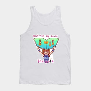 Cheer Reader Tank Top